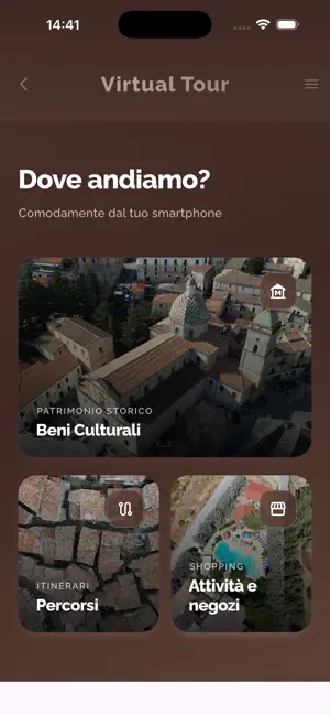 Visit MoranoCalabro screenshot 2