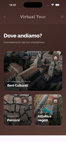 Visit MoranoCalabro screenshot