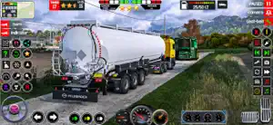 Truck Game: US Truck Simulator screenshot 3
