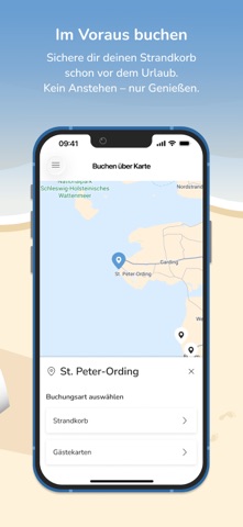 BeachNow iPhone screenshot 2