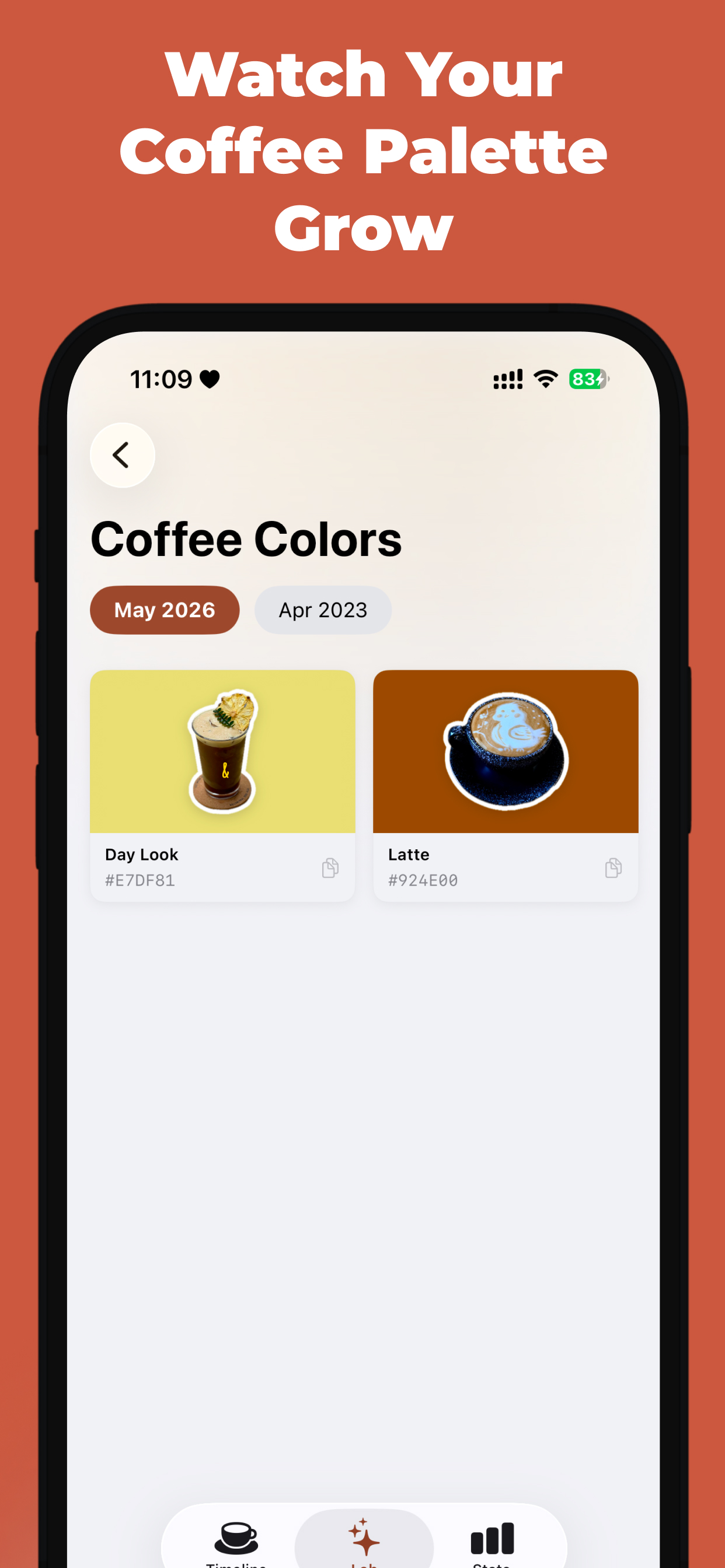 CoffeePal: Coffee Brew Journal