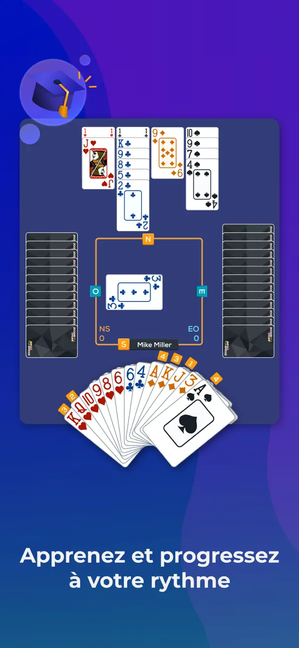 Screenshot #3 pour Fun Bridge