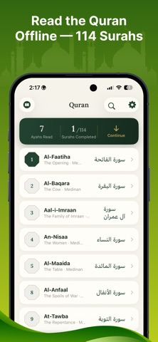 Prayer Times: Athan & Mosques screenshot