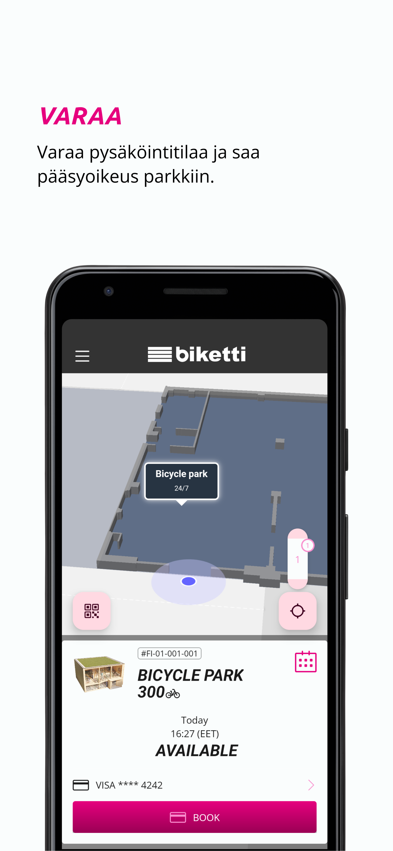 Biketti