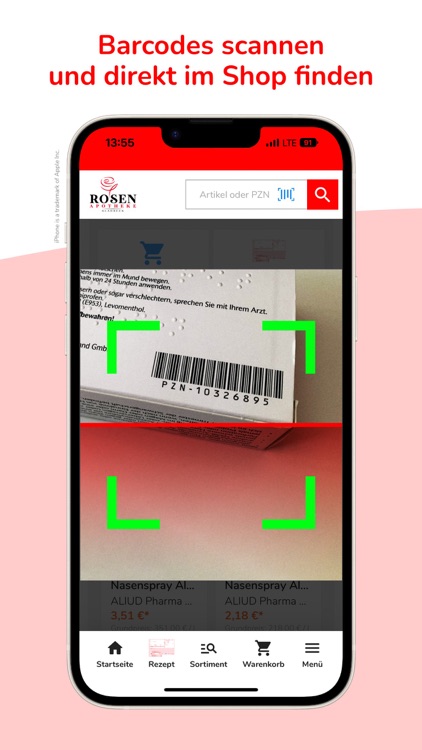 Rosen-Apotheke Gladbeck screenshot-4