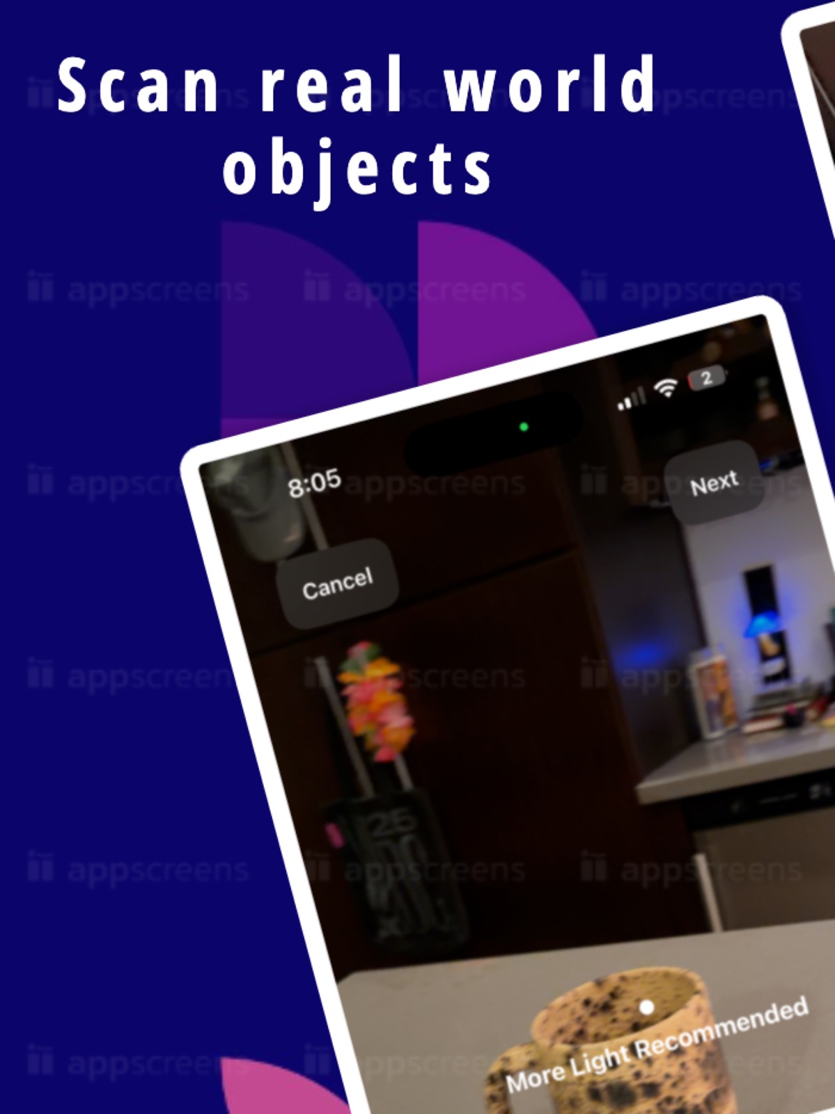 Fab3D ipad screenshot 2