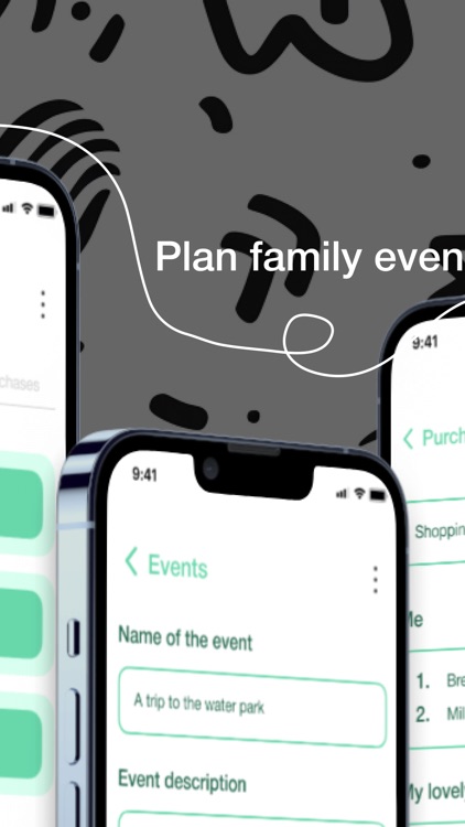 Family Harmony Organizer