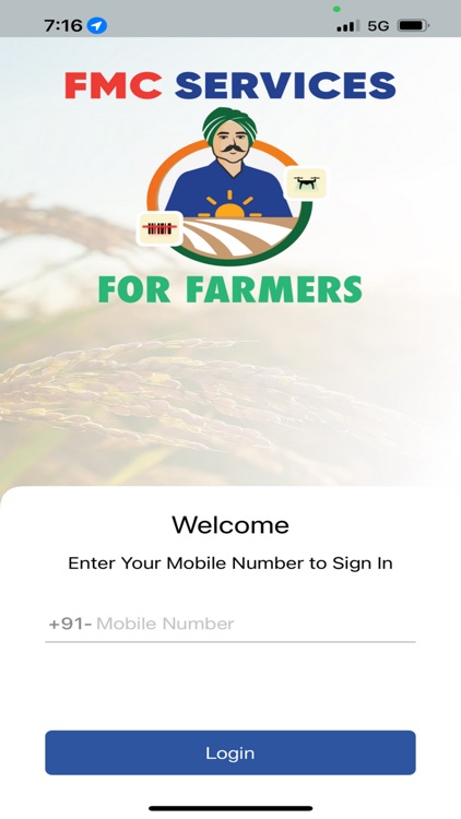 FMC Services for Farmers