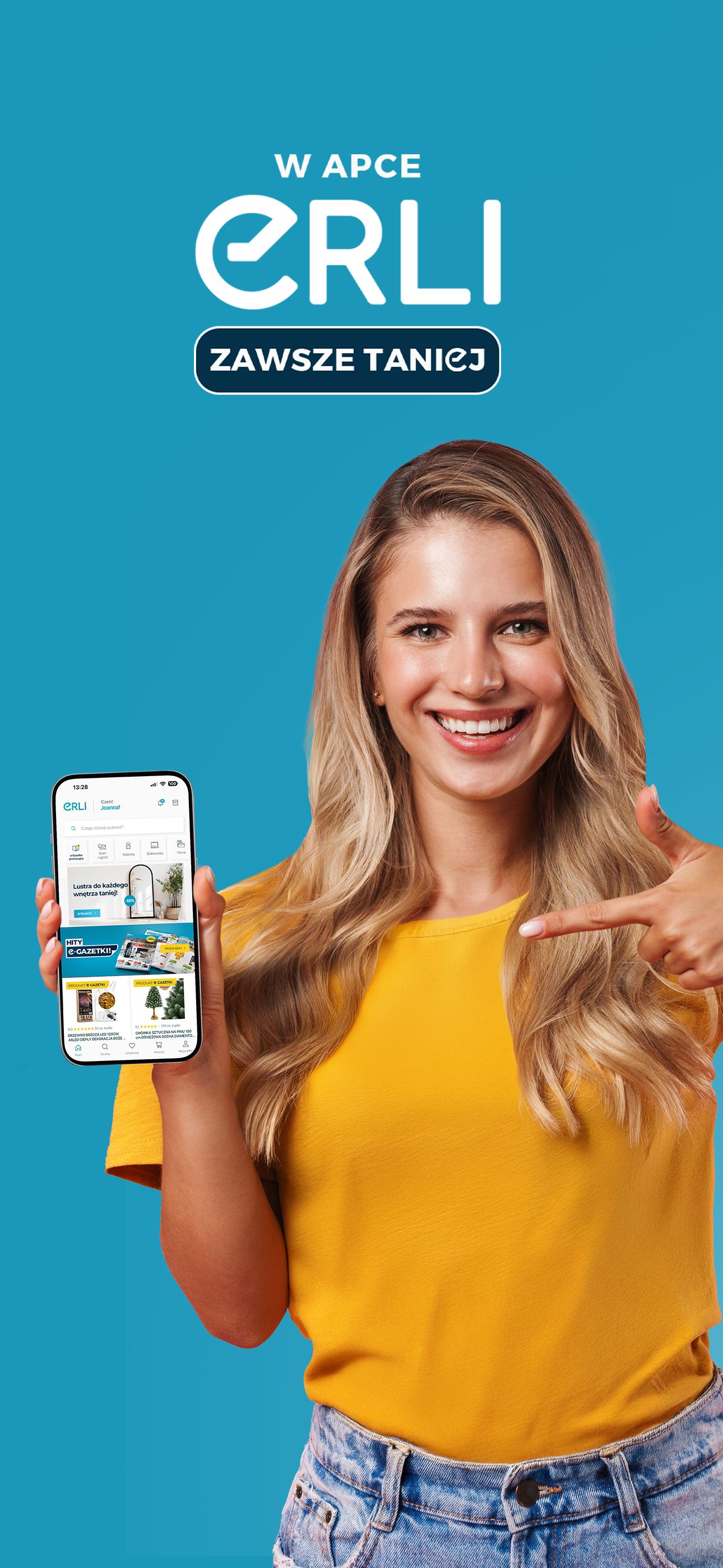 ERLI - najtańsze zakupy online