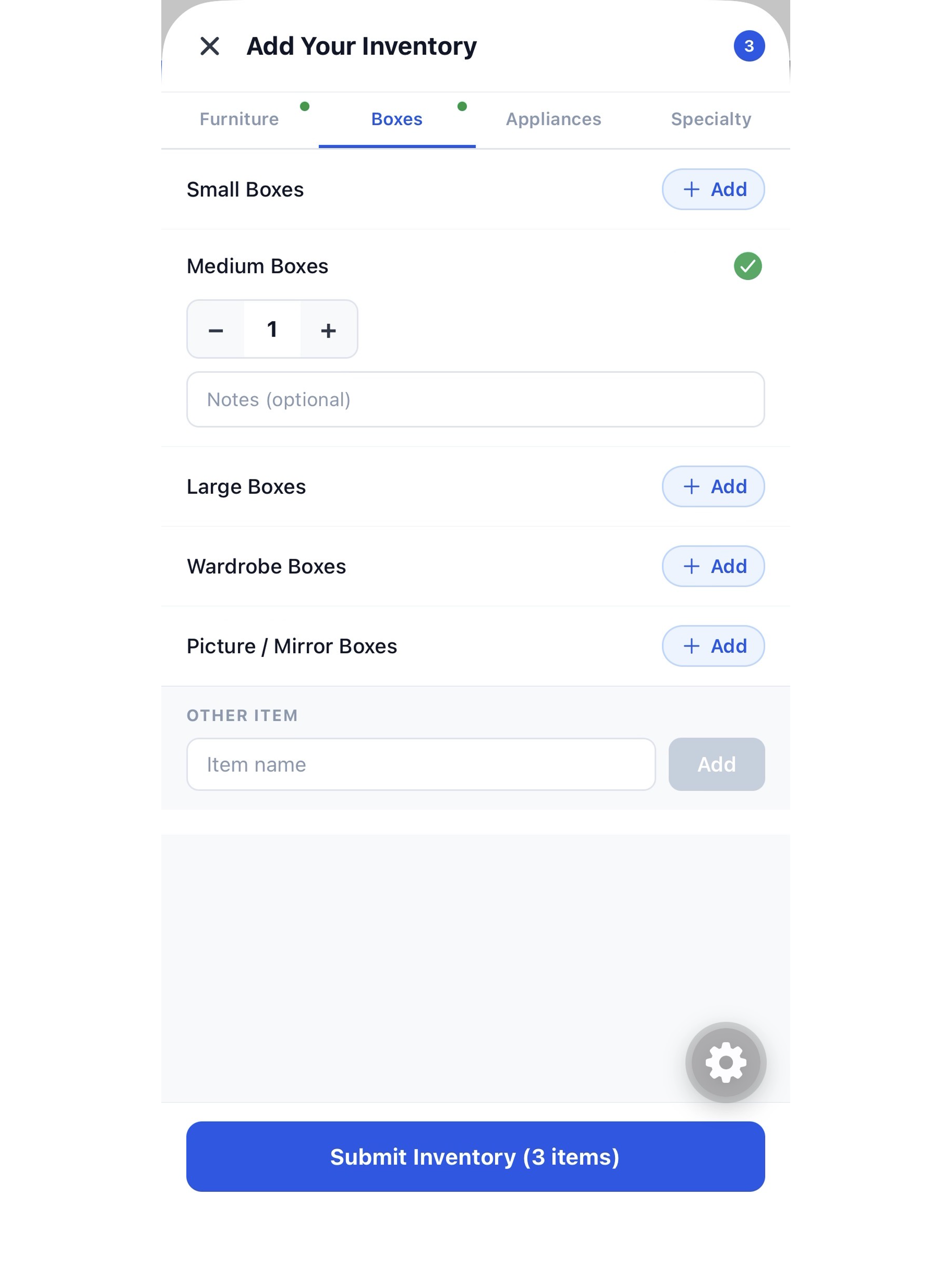 Settl Customer screenshot 14