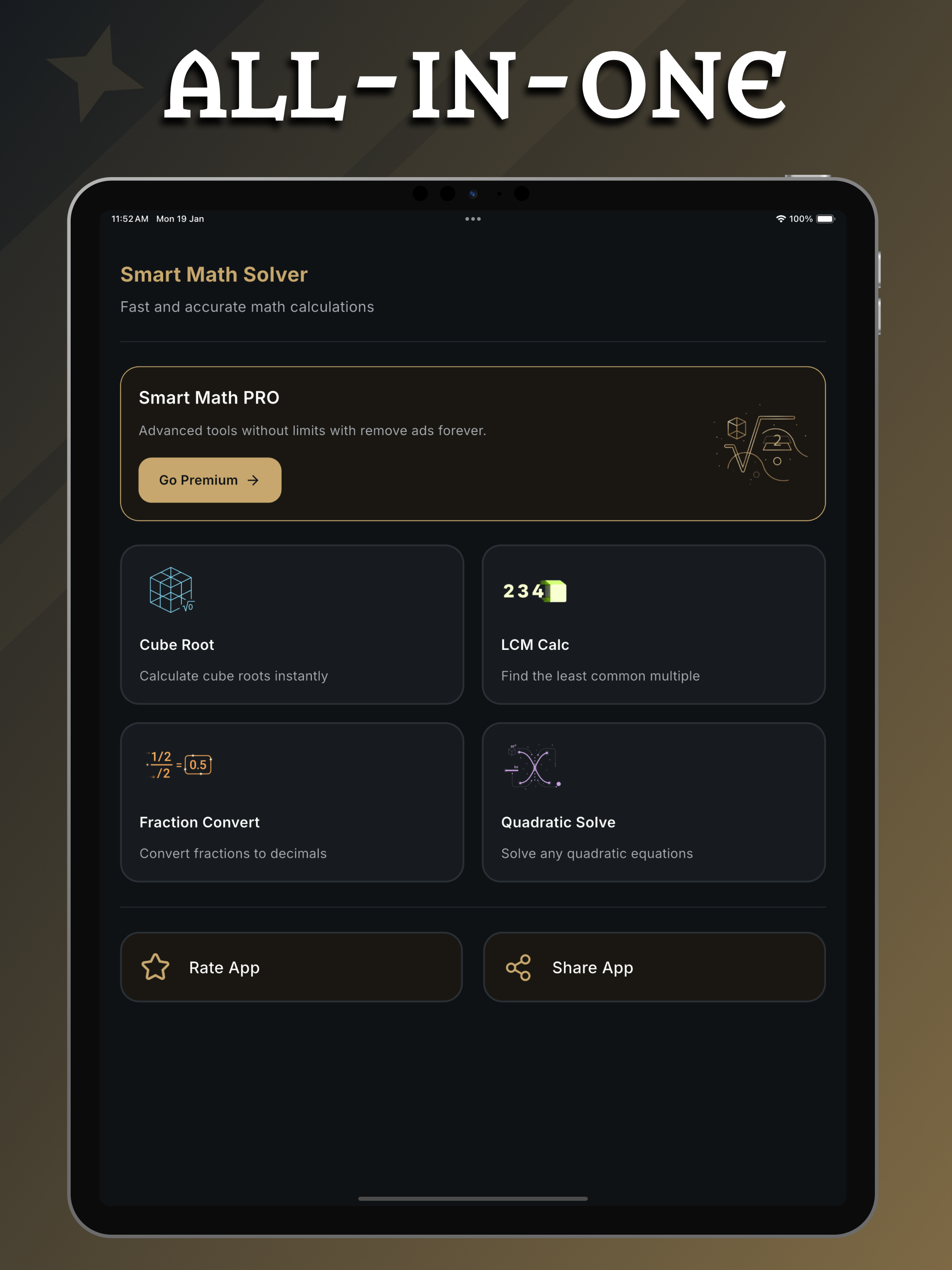 Smart Math Solver screenshot 6