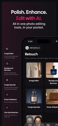 AdCreative.ai Official: AI Ads screenshot