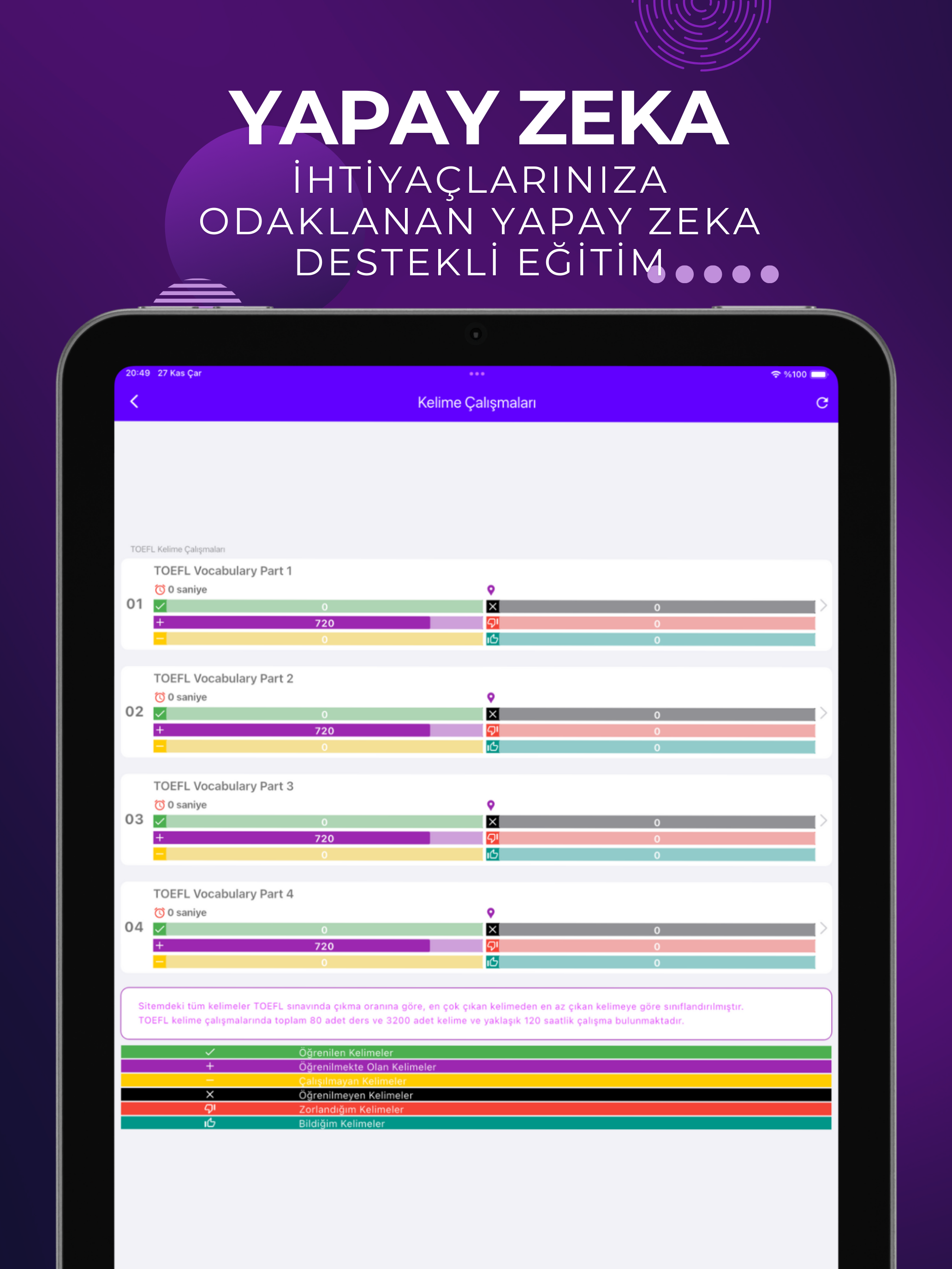 TOEFL IBT (UzmanTOEFL)