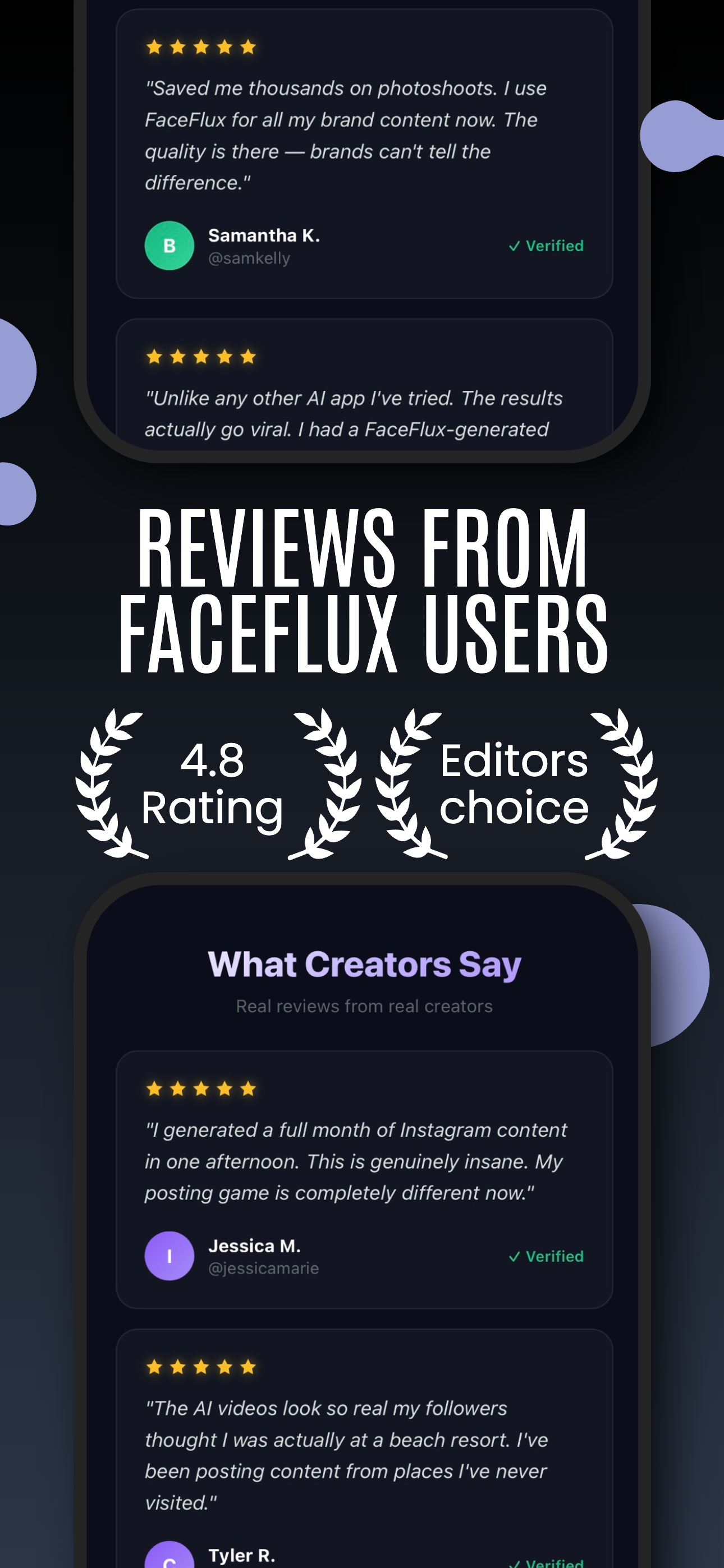 Faceflux
