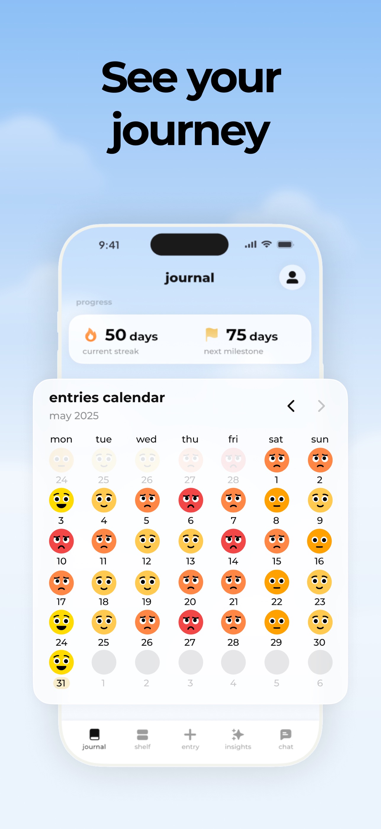 Confide - Video Journal screenshot 4