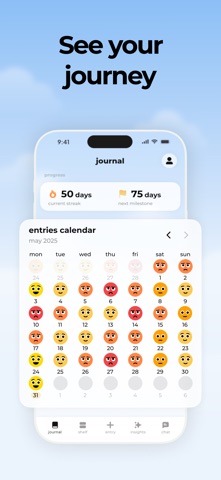 Confide - Video Journal screenshot