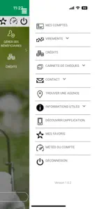 BNP Paribas Nouvelle Caledonie screenshot #3 for iPhone