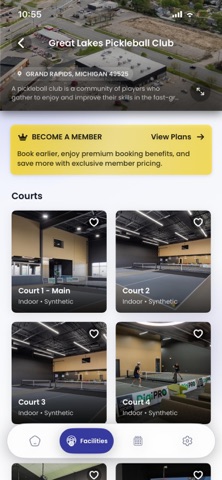 CourtFlo Screenshot 4 of 8