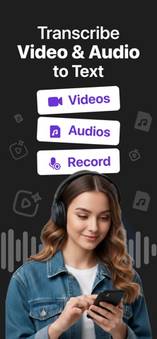 MultiScribe: AI Transcription screenshot