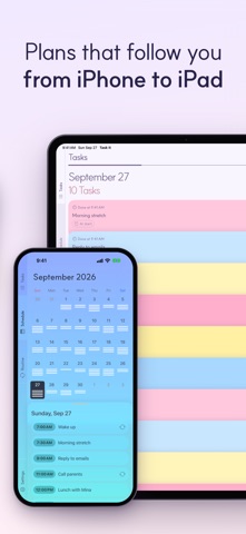 Task It: Aesthetic Calendar Screenshot 6 of 6