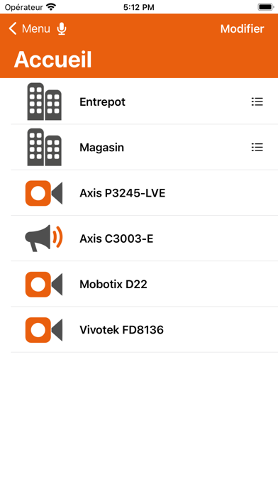 Screenshot #2 pour Videoconsult Pro