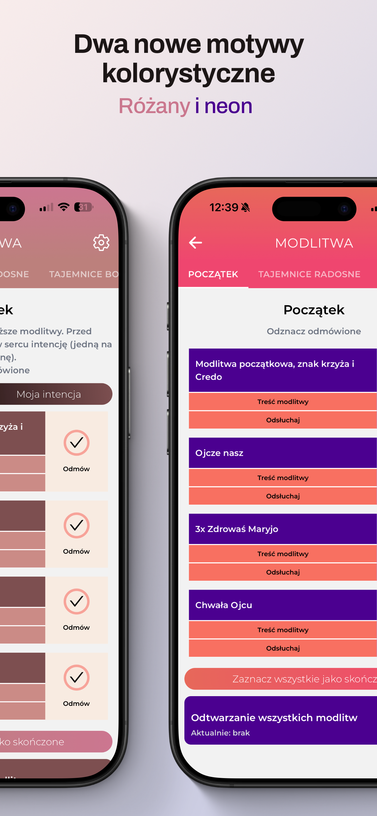 Nowenna pompejańska i Różaniec screenshot 6