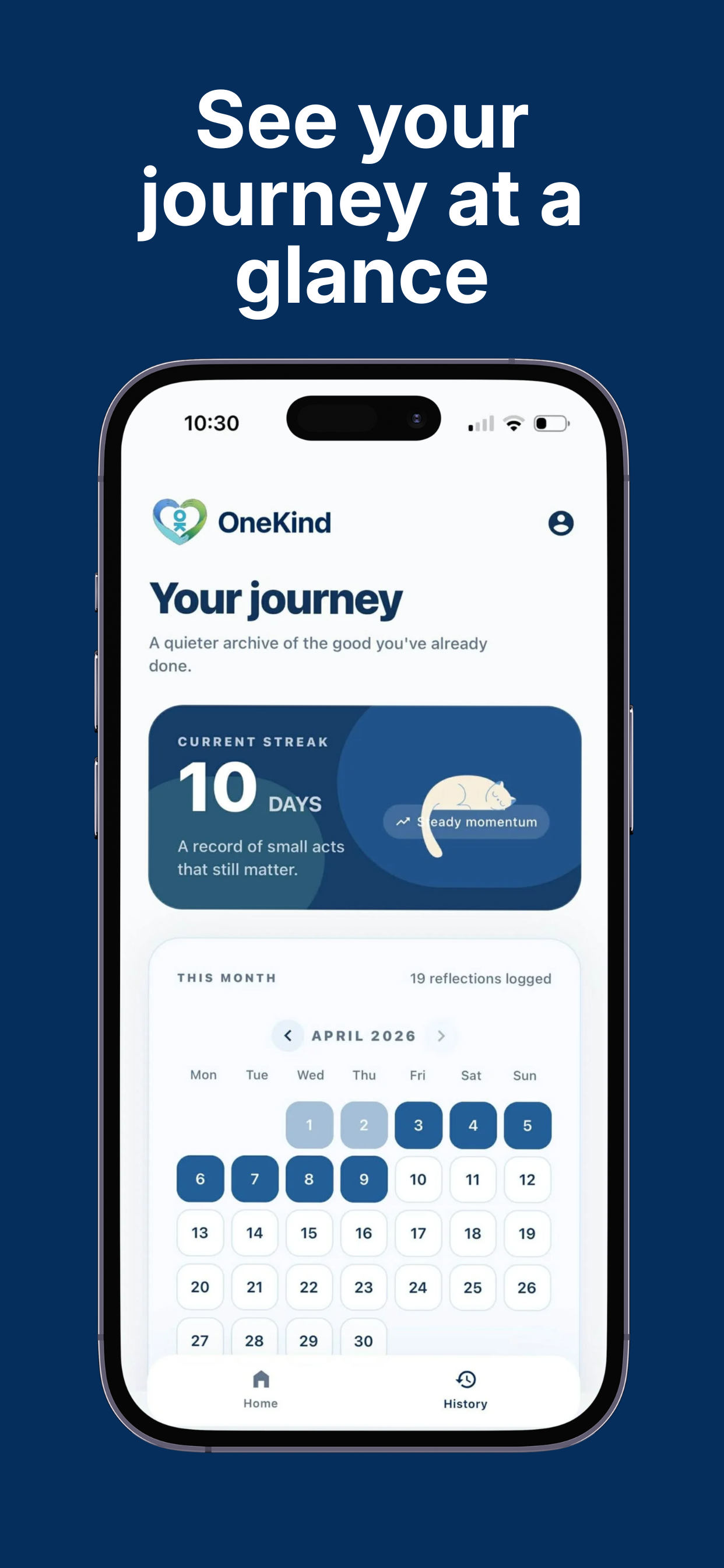OneKind: Do Good Daily