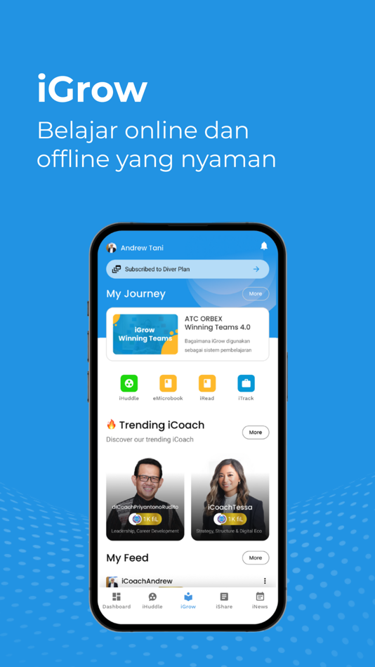 #4. ICC AI (iOS) 由: PT. Indonesia Cahaya Cendekiawan