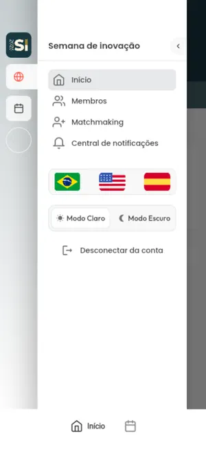Semana de Inovação 2025 screenshot 4