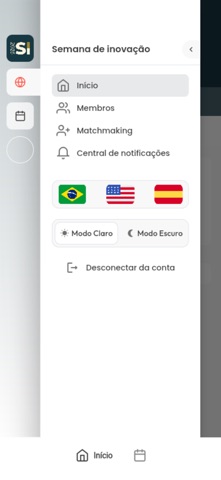 Semana de Inovação 2025 screenshot