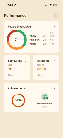 Play Kakuro! screenshot