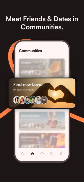 Jaumo Dating App: Screenshot 5 von 7
