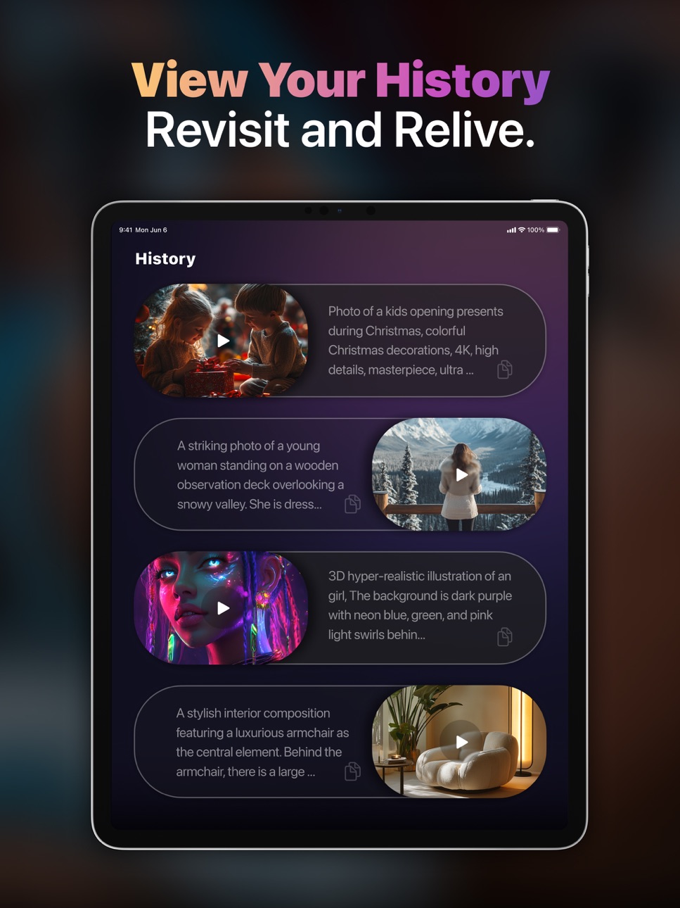 iPad screenshot