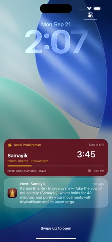 Nitya: Jain Panchang & Vidhi screenshot 5