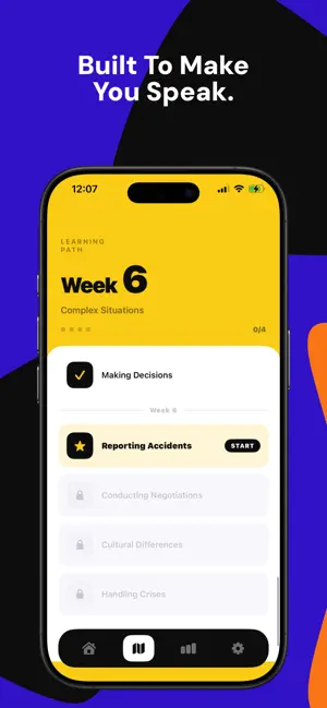 Speka: AI Speaking Practice screenshot 3