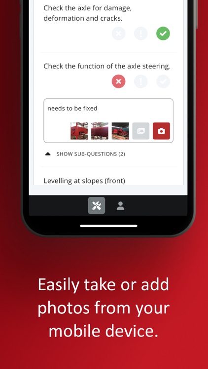 GRIMME Service-App screenshot-4