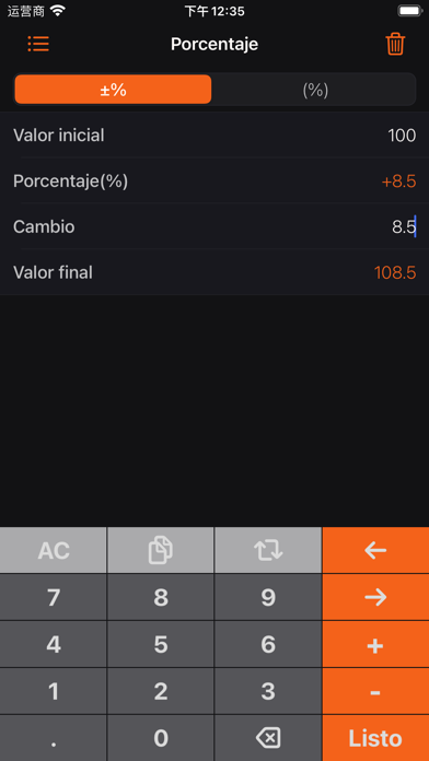 Calculadora+: Todo en uno Calc