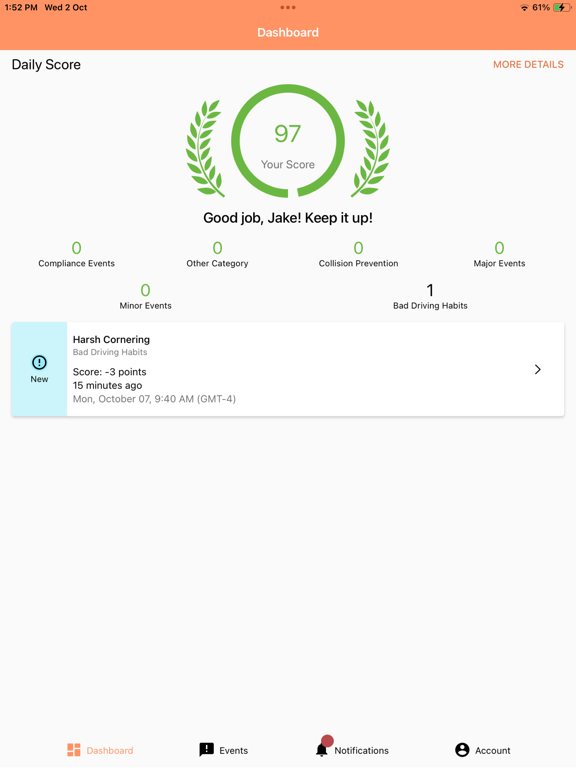 Screenshot #5 pour DriveShield