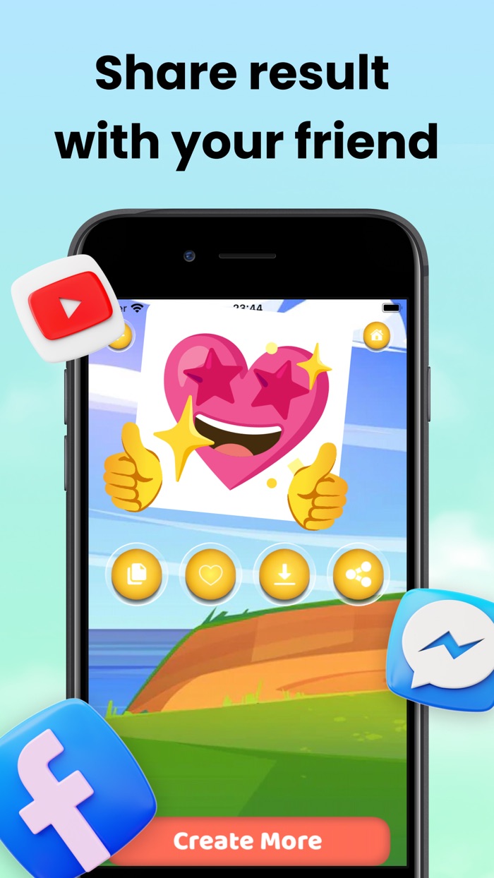 AI Emojis Generate Emoji