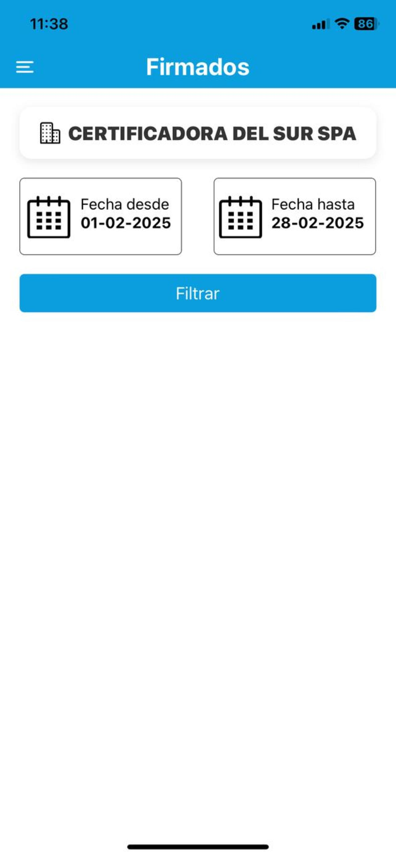 WFsign screenshot 3