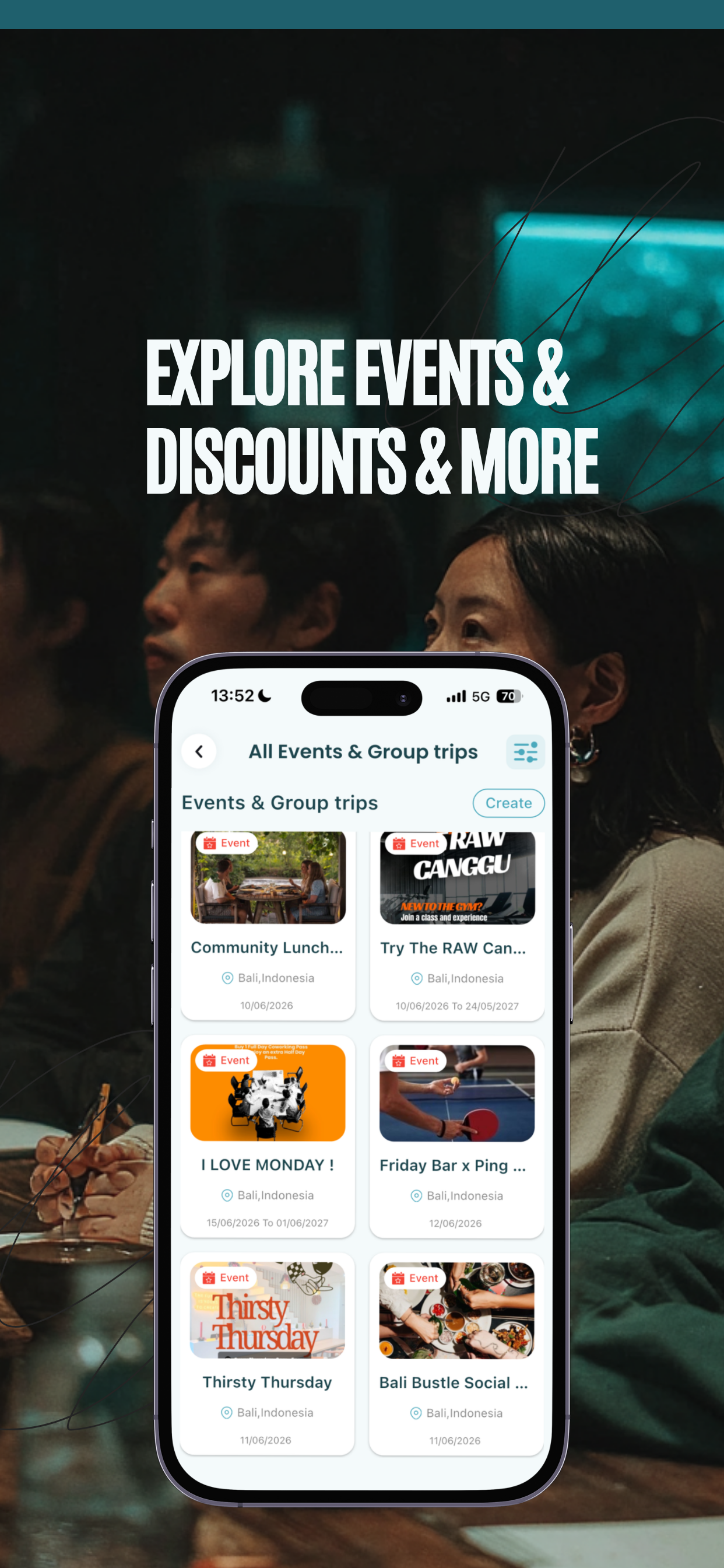GoLoca: Digital Citizen Hub