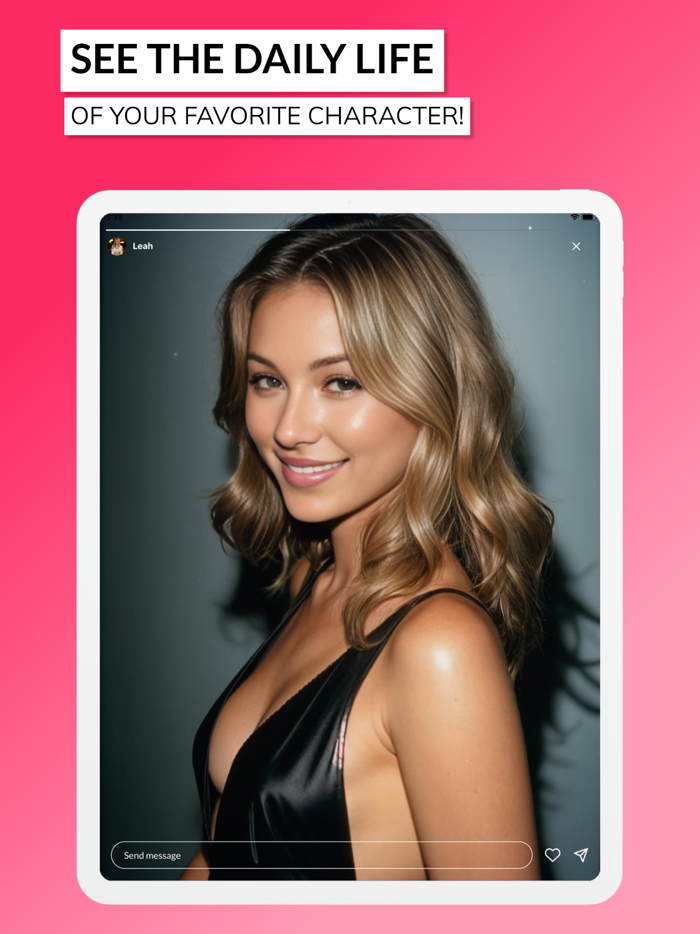 Date.AI - Virtual Lovers