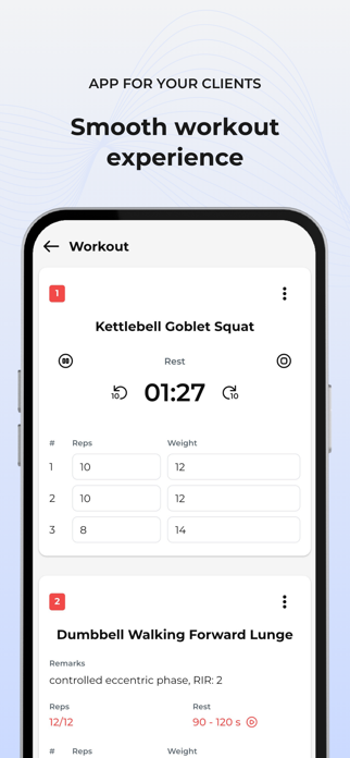 Fitebo Screenshot 4 of 6