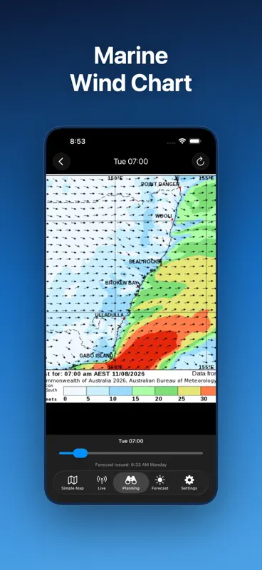 Live Wind screenshot 8 of 9
