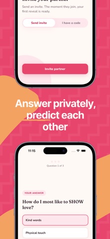Sparky: Couples Game Screenshot 2 of 4