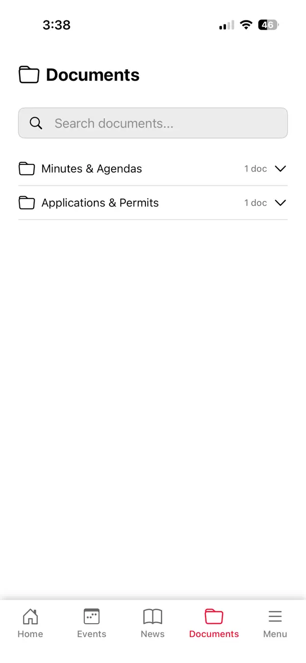 #4. LakeForest, CA (iOS) Oleh: Revize LLC