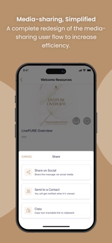 LivePURE Screenshot 7 of 10