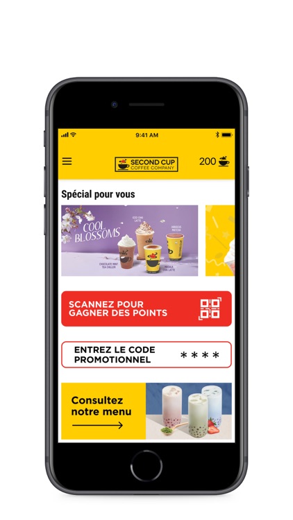 Second Cup Cote D'Ivoire