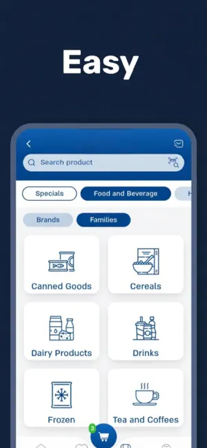 Columbus Smart Distribution screenshot 3