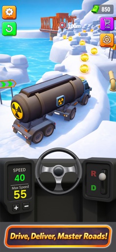 Drive Master Vehicle Simulator screenshot 5